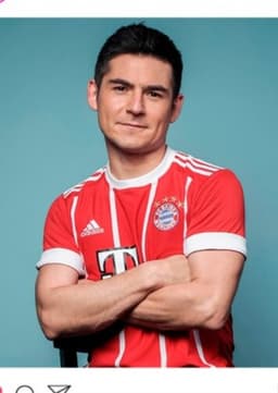 Juan David "Johnny" Videla / David Martínez