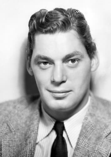 Johnny Weissmuller