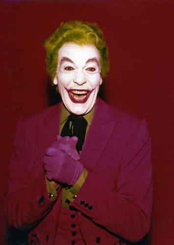 Cesar Romero/Joker