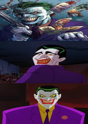 Jack Napier/Joker