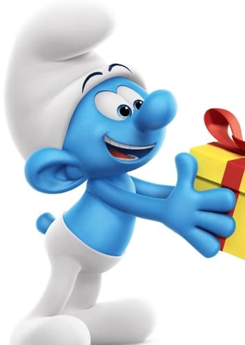 Jokey Smurf