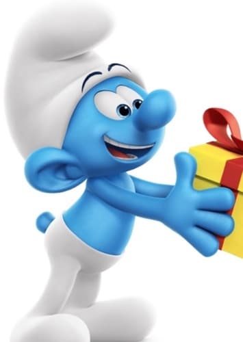 Jokey Smurf