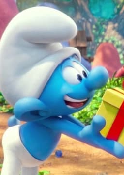 Jokey Smurf