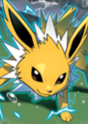 Jolteon / サンダース