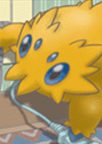 Joltik / バチュル