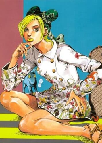Jolyne Cujoh