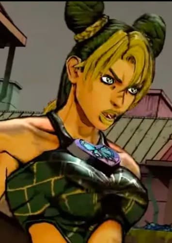 Jolyne Cujoh