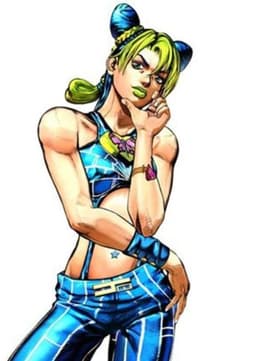 Jolyne Cujoh