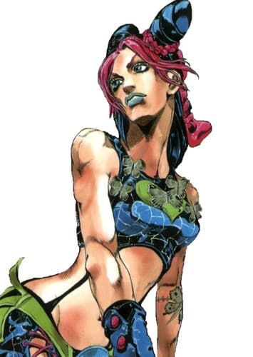 Jolyne Cujoh