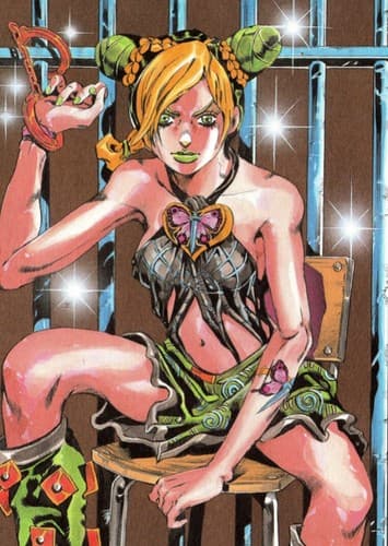 Jolyne Kujo