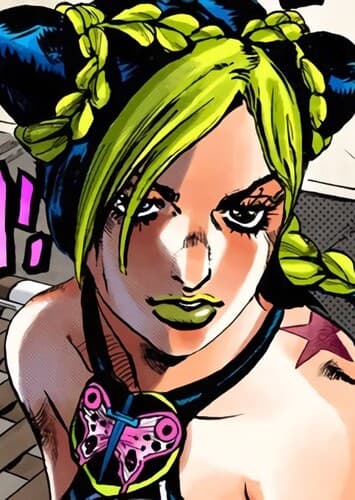 Jolyne Kujo