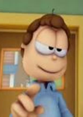 Jon Arbuckle