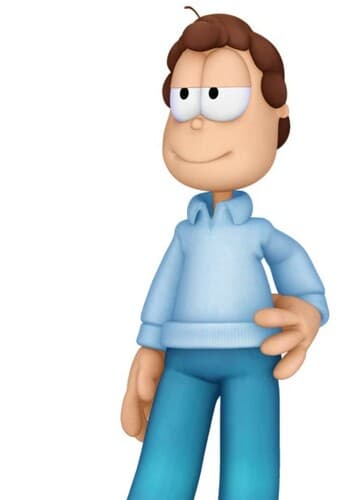 Jon Arbuckle