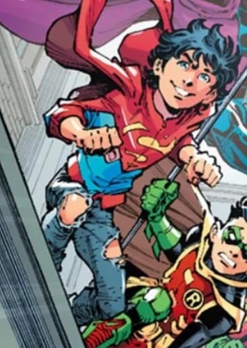 Jon Kent