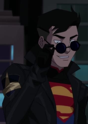 Jon Kent/SuperBoy