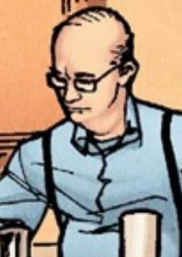 Jon Osterman (alternate future)