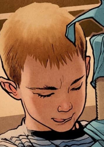 Jon Osterman (child)