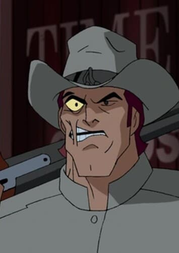 Jonah Hex