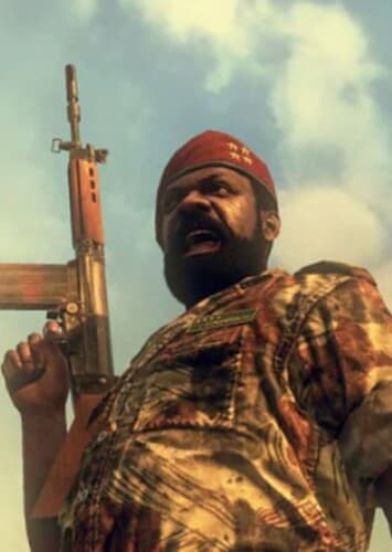 Jonas Savimbi