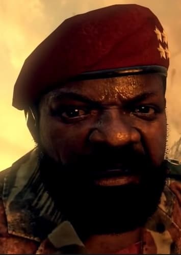 Jonas Savimbi