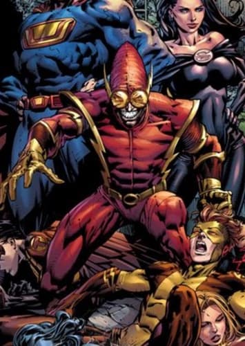 Jonathan Allen (Earth 3)