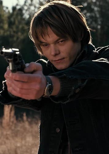 Jonathan Byers
