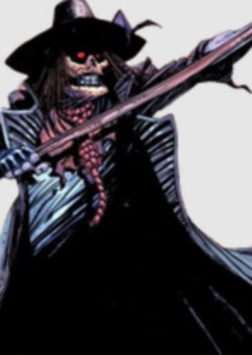 Jonathan Crane / Scarecrow