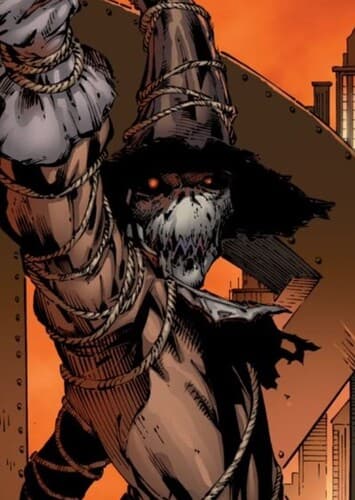 Jonathan Crane/Scarecrow