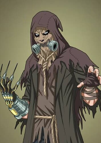 Jonathan Crane/Scarecrow