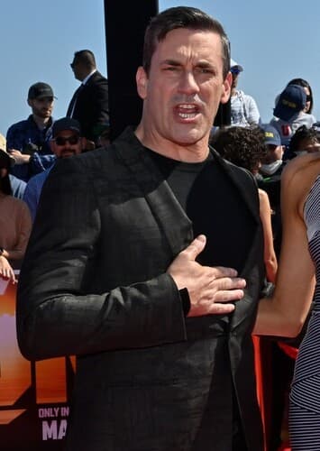 Jonathan Daniel Hamm