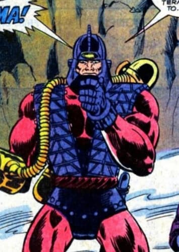 Jonathan Darque/Magma