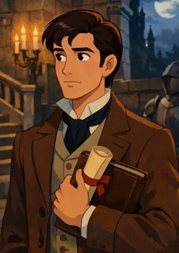 Jonathan Harker (Disney)