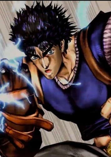 Jonathan Joestar