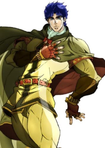 Jonathan Joestar