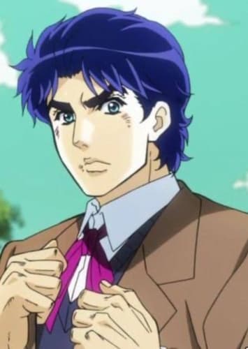 Jonathan Joestar (Young)