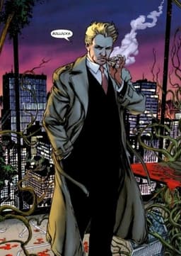 Jonathan "John" or "Johnny" Constantine