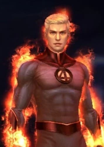 Jonathan "Johnny" Storm