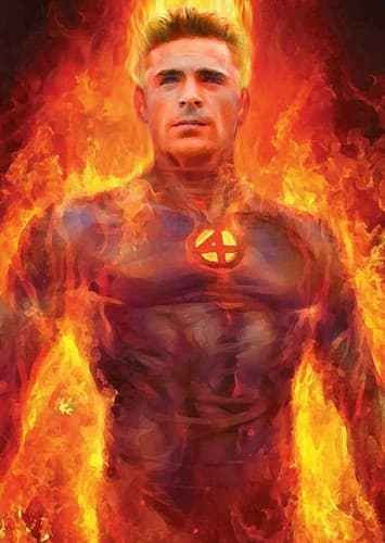 Jonathan "Johnny" Storm