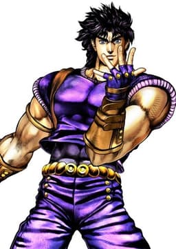 Jonathan "JoJo" Joestar