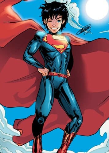 Jonathan 'Jon' Lane Kent