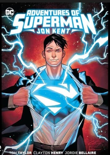 Jonathan Kent