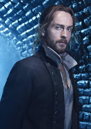 Jonathan Sims/The Archivist