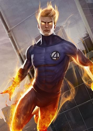 Jonathan Storm (Earth-616)