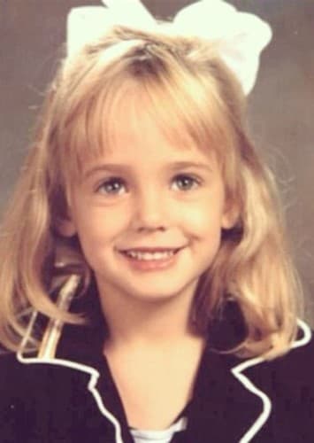 Jonbenet Ramsey