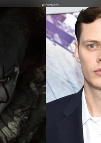 Bill Skarsgard