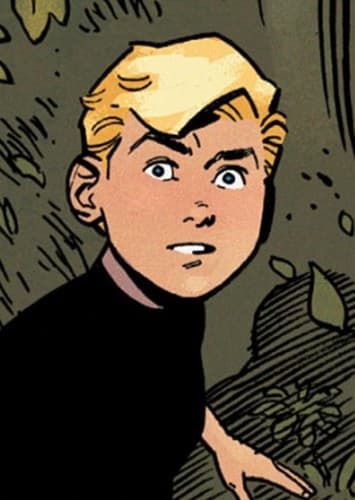Jonny Quest