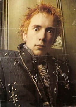 Johnny Rotten