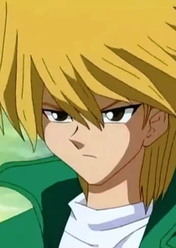 Jonouchi Katsuya(Duel- Monsters)
