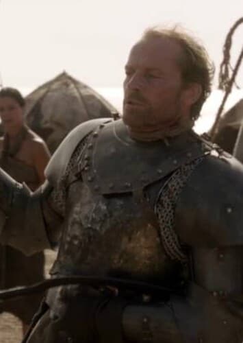 Jorah Mormont