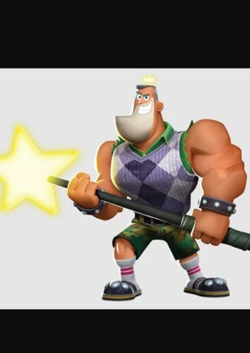 Jorgen Von Strangle